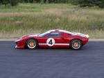 Ford GT Backdraft Racing 2008 года